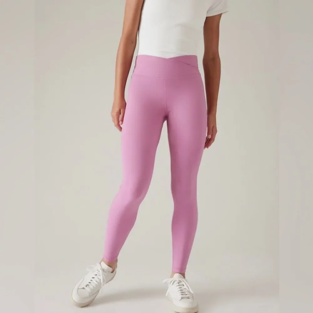 Athleta quality tight